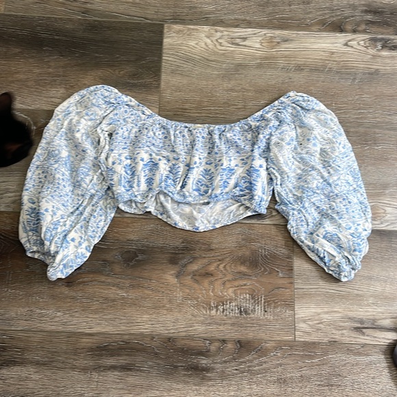 Billabong top EUC size M - Picture 2 of 2